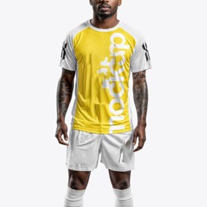 SOCCER JERSEY