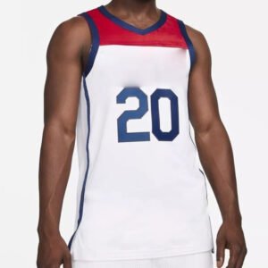 BASKET BALL JERSEY