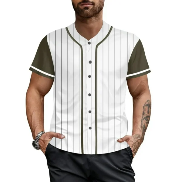 BASE BALL JERSEY